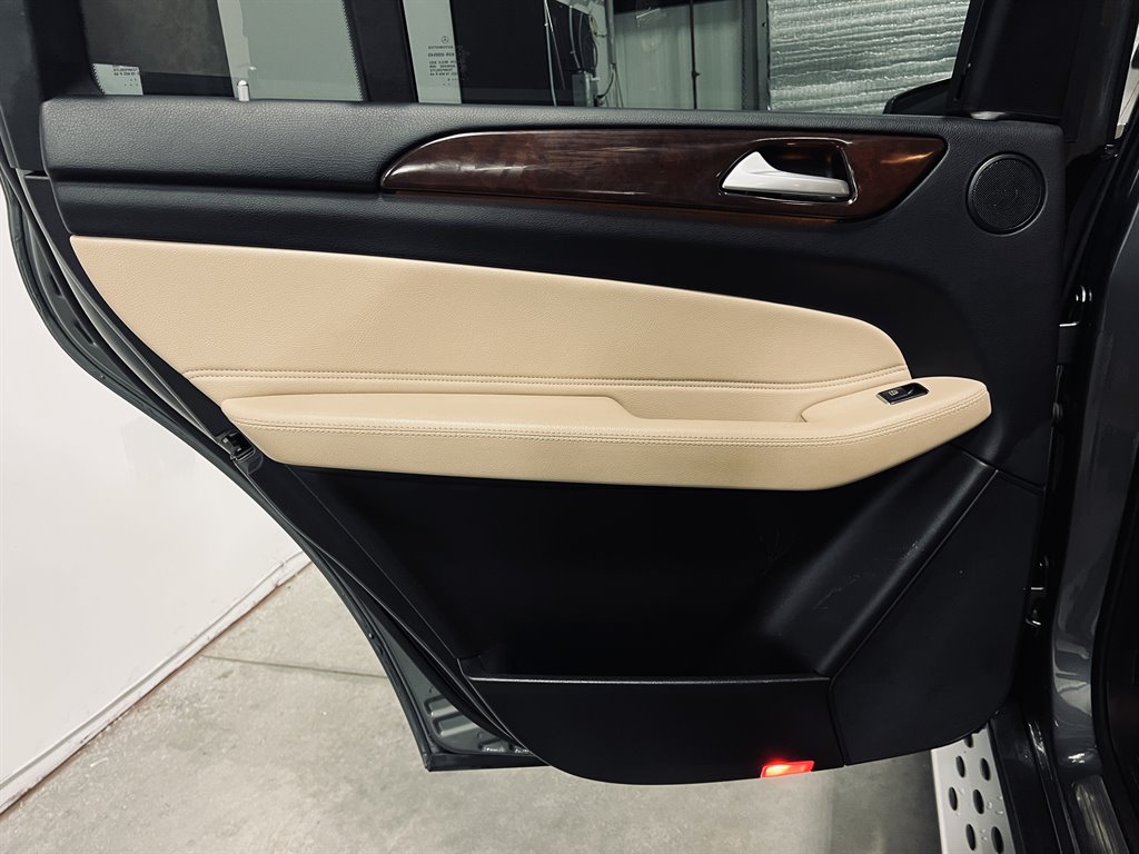 2018 Mercedes-Benz GLS GLS450 photo