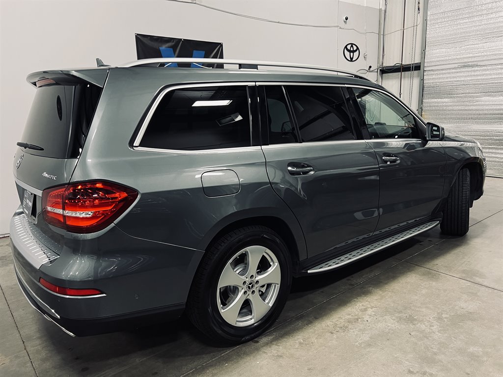 2018 Mercedes-Benz GLS GLS450 photo