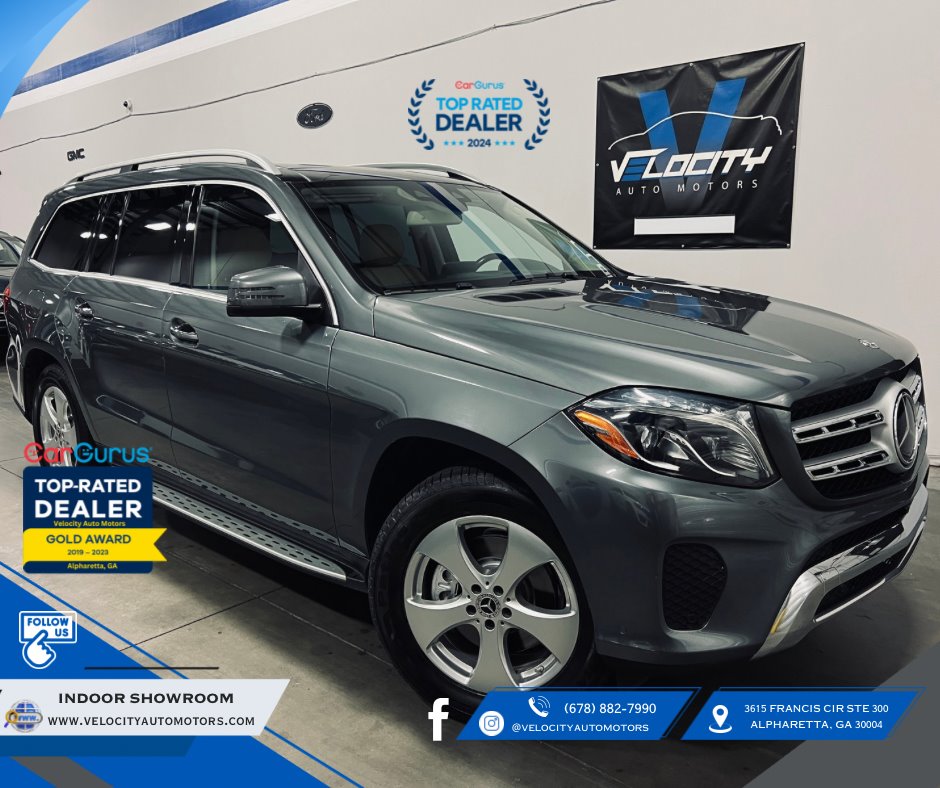 2018 Mercedes-Benz GLS GLS450 photo