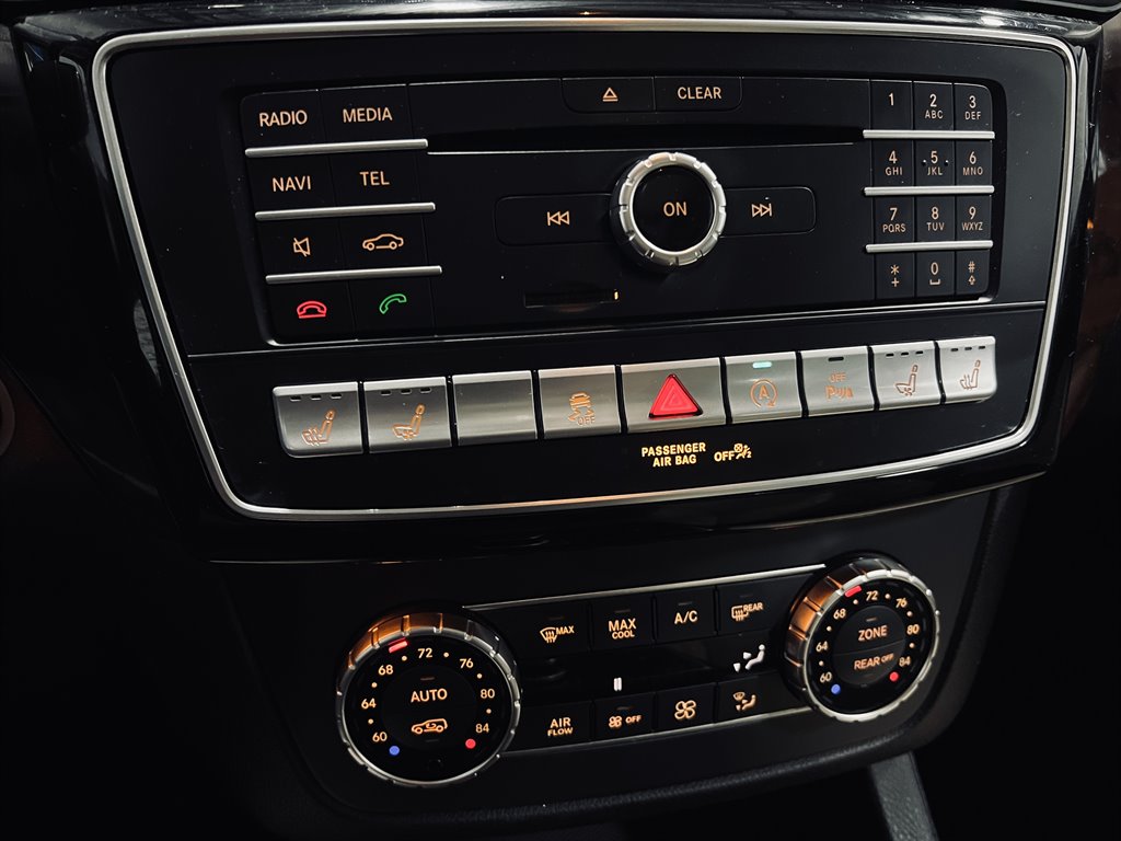 2018 Mercedes-Benz GLS GLS450 photo