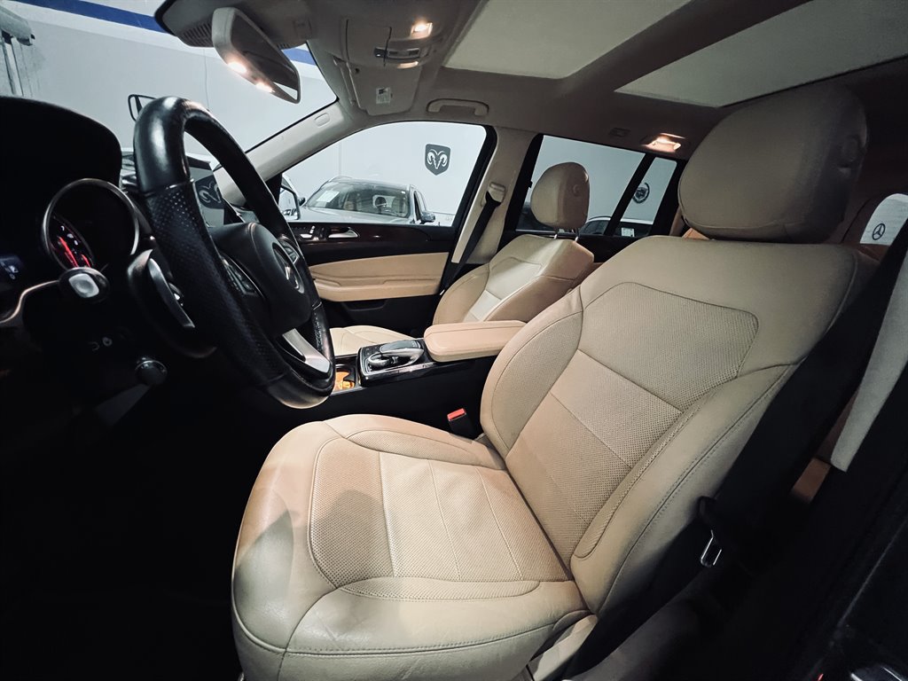 2018 Mercedes-Benz GLS GLS450 photo