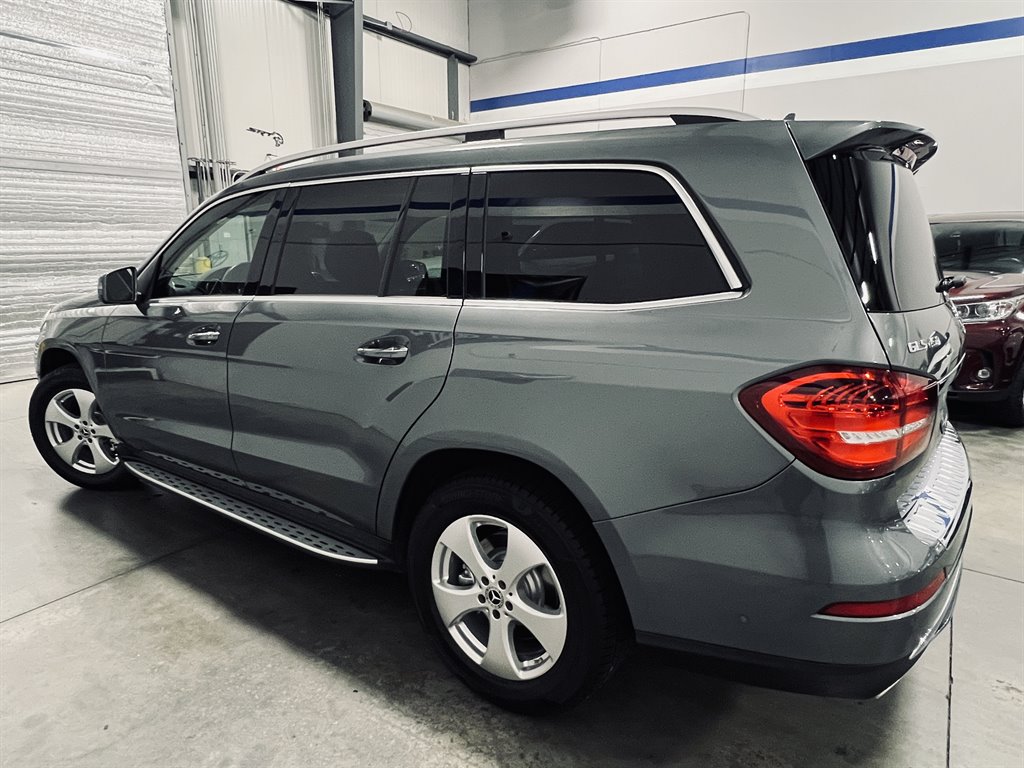 2018 Mercedes-Benz GLS GLS450 photo