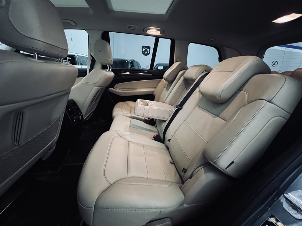 2018 Mercedes-Benz GLS GLS450 photo