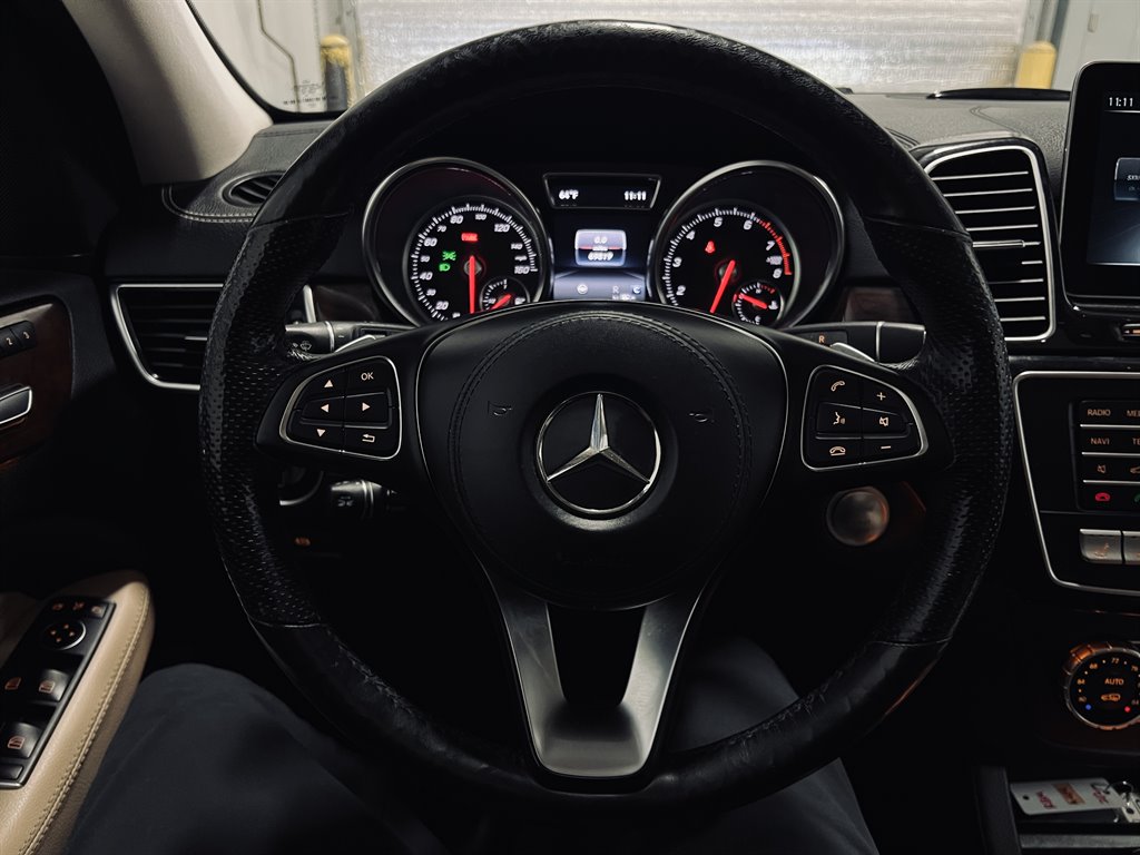 2018 Mercedes-Benz GLS GLS450 photo