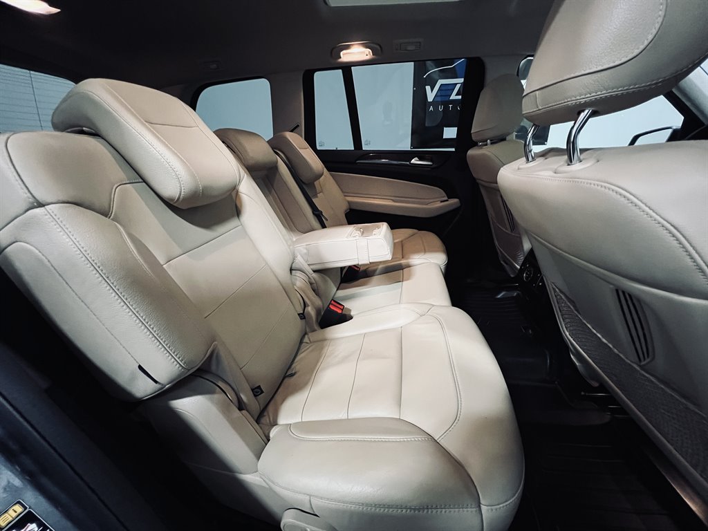 2018 Mercedes-Benz GLS GLS450 photo