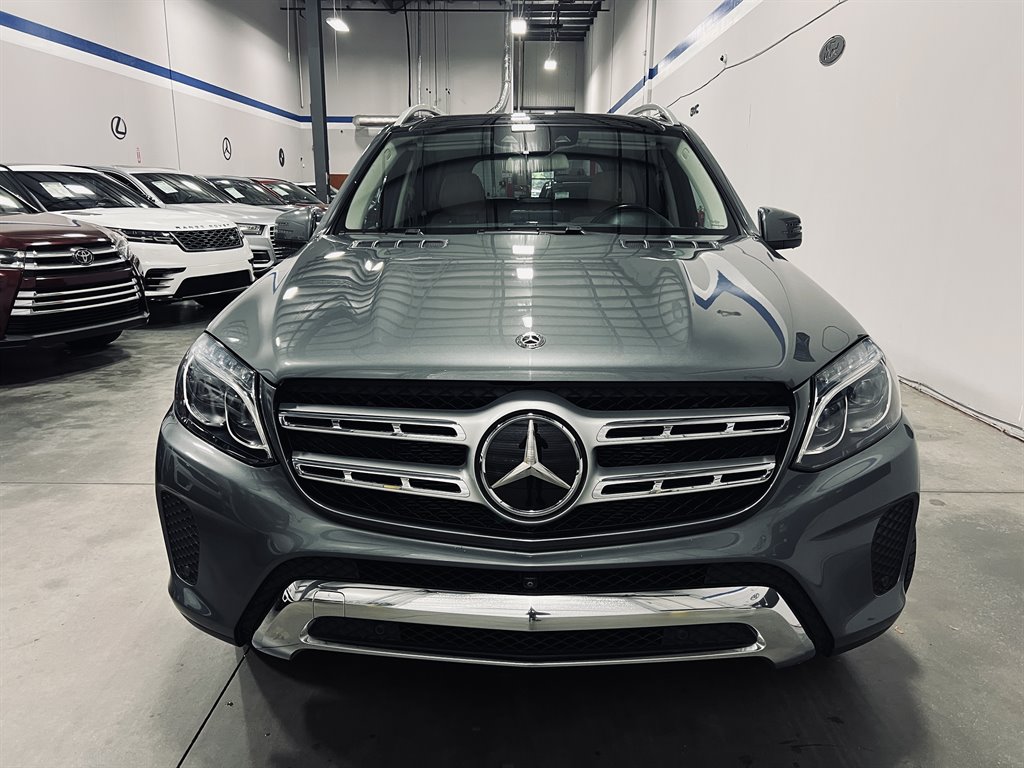 2018 Mercedes-Benz GLS GLS450 photo