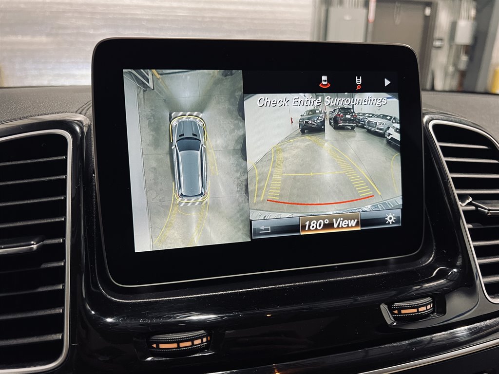 2018 Mercedes-Benz GLS GLS450 photo