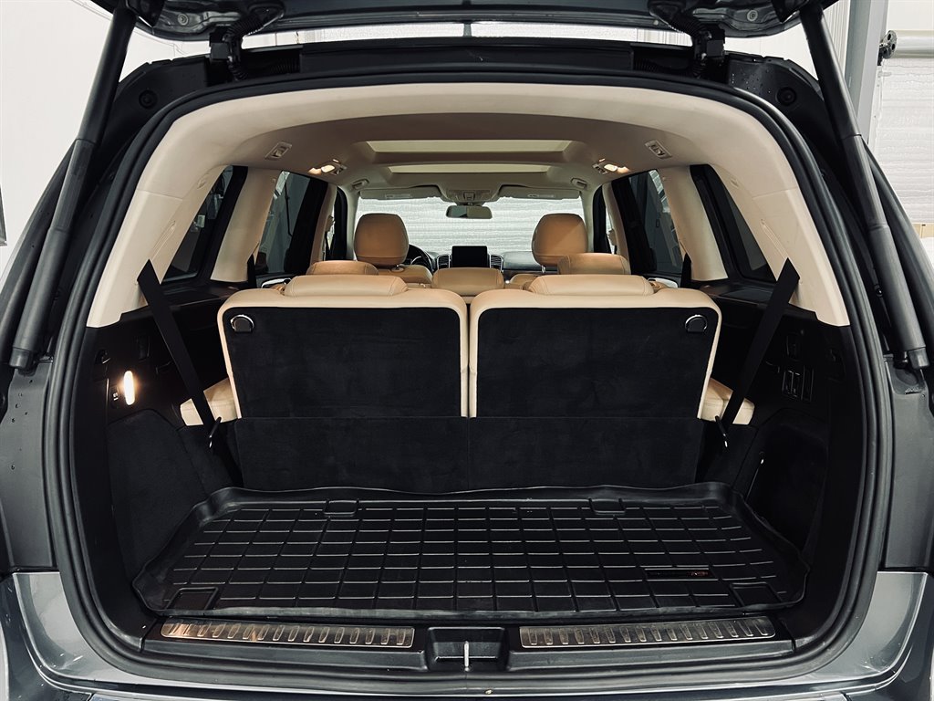2018 Mercedes-Benz GLS GLS450 photo