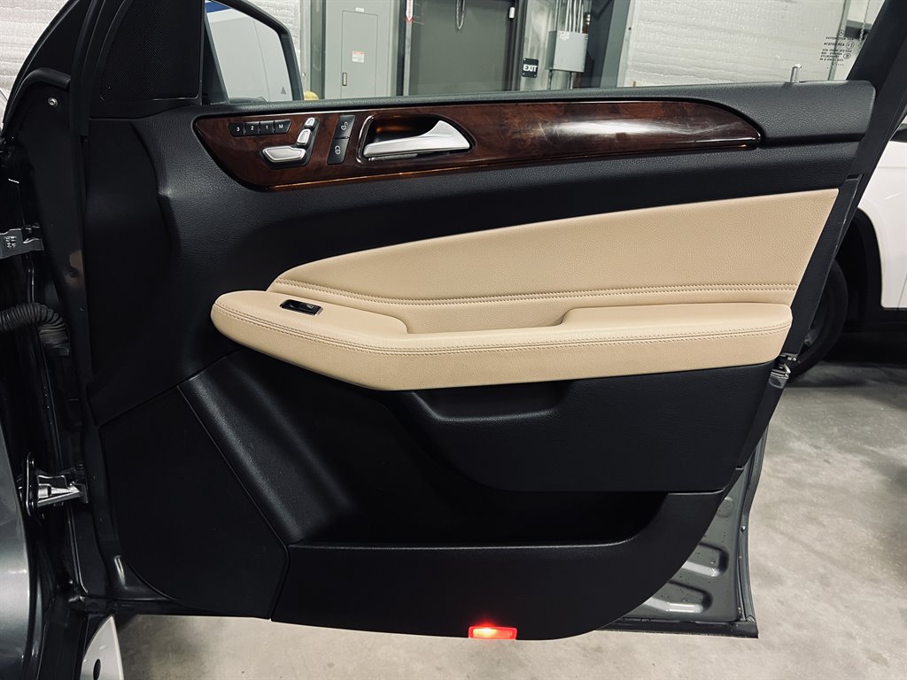 2018 Mercedes-Benz GLS GLS450 photo