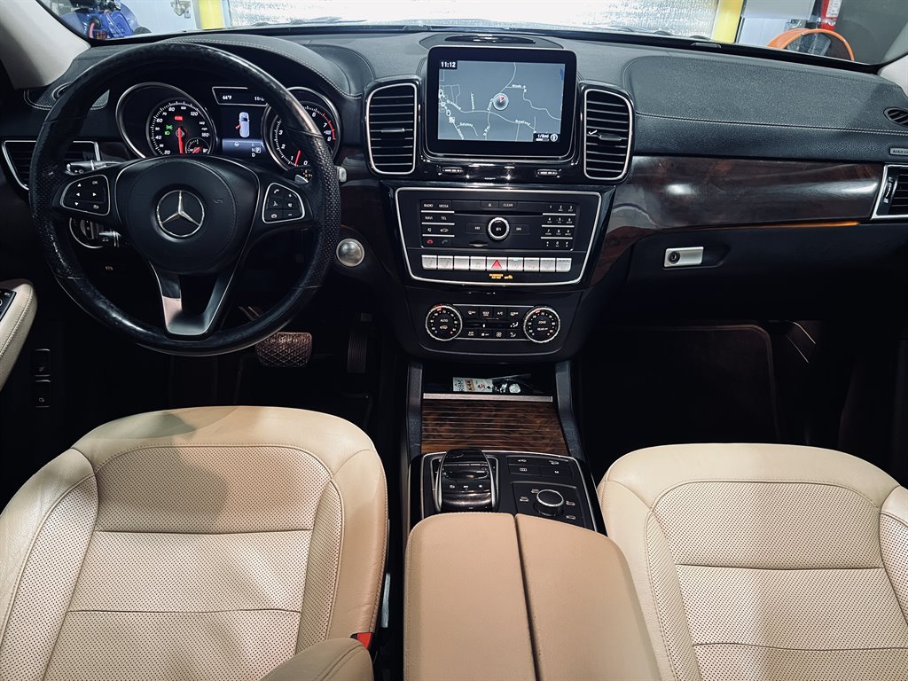 2018 Mercedes-Benz GLS GLS450 photo