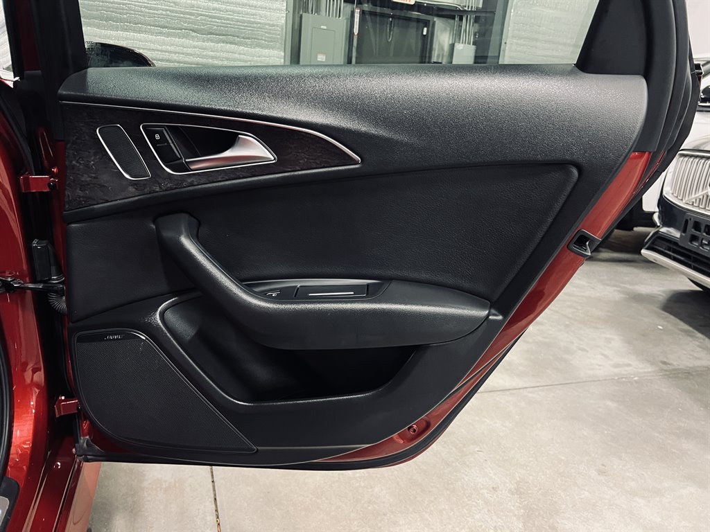 2018 Audi A6 Premium Plus photo