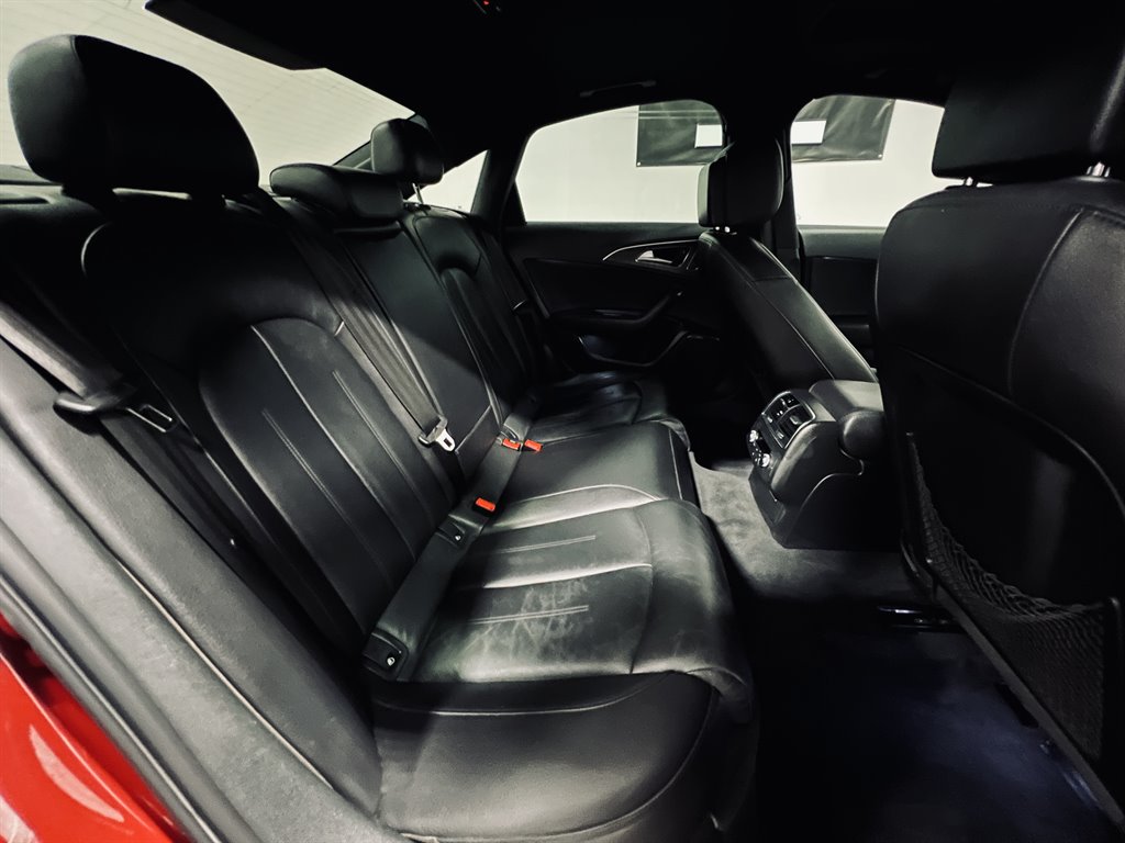 2018 Audi A6 Premium Plus photo