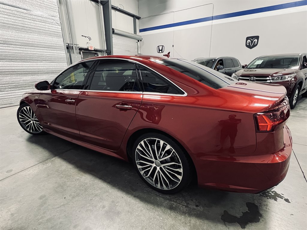 2018 Audi A6 Premium Plus photo