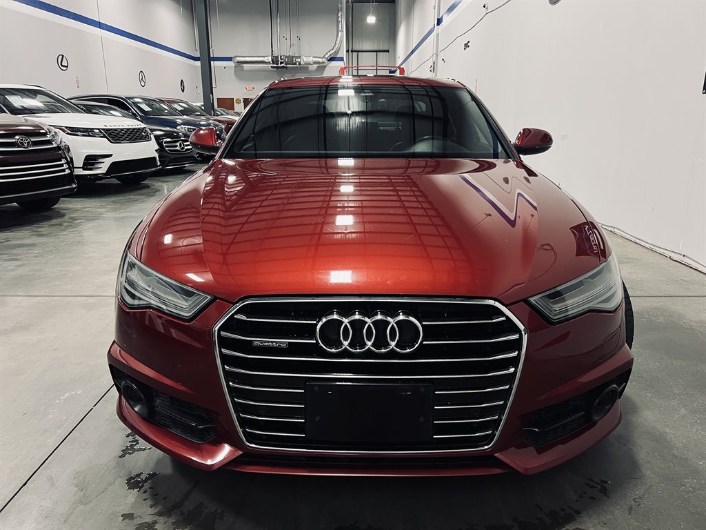 2018 Audi A6 Premium Plus photo