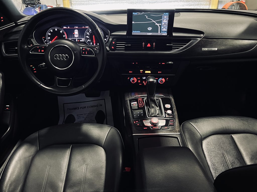 2018 Audi A6 Premium Plus photo