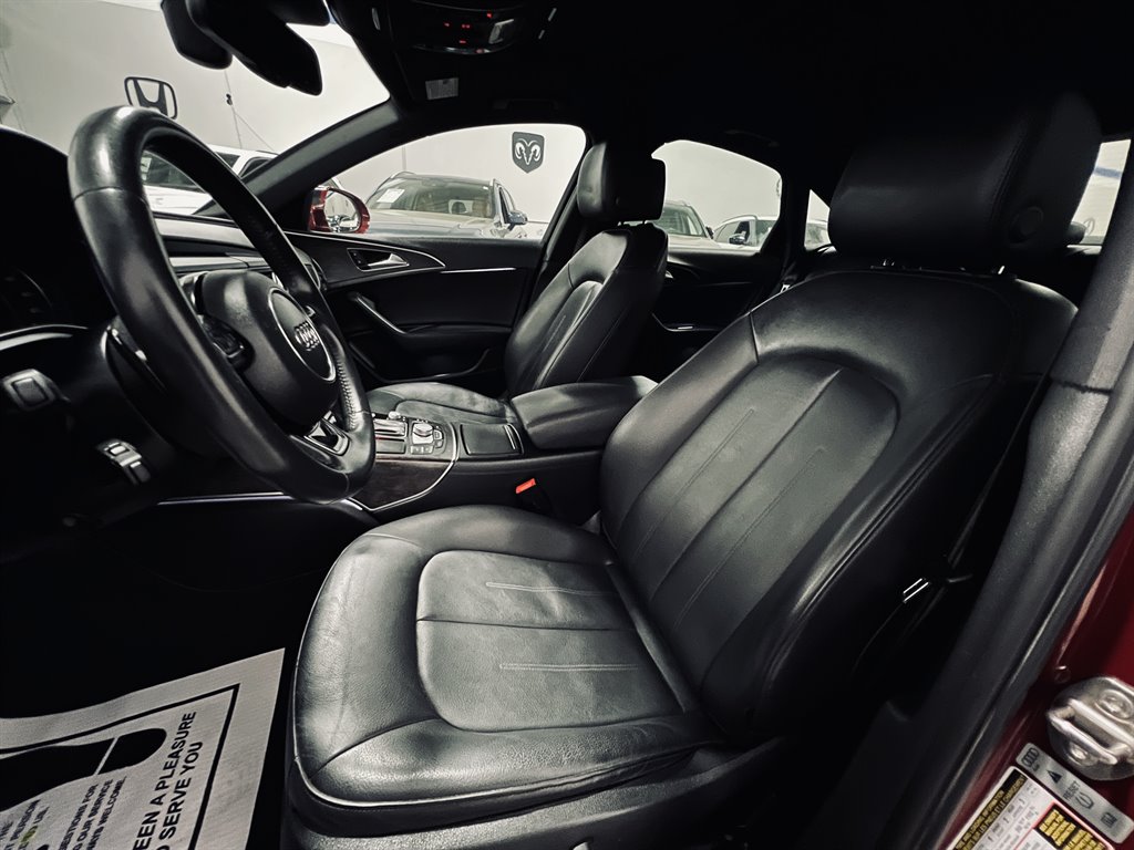 2018 Audi A6 Premium Plus photo