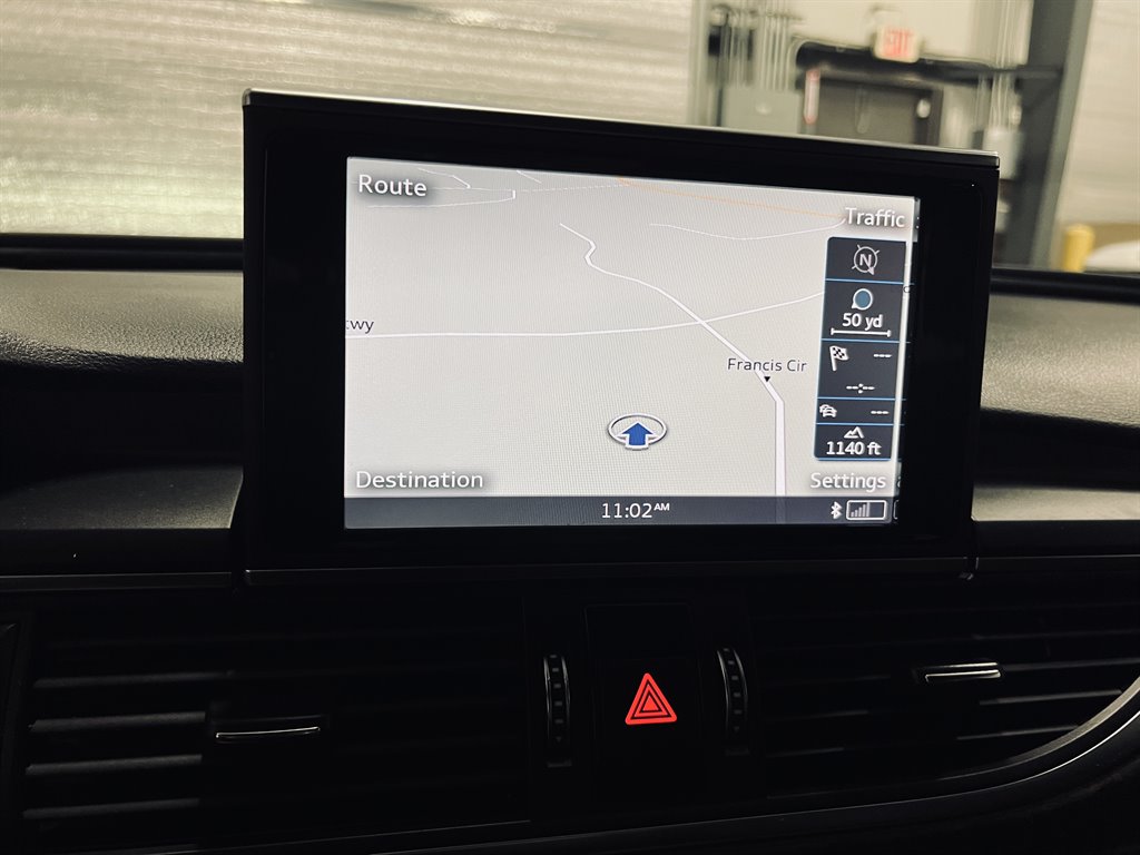 2018 Audi A6 Premium Plus photo