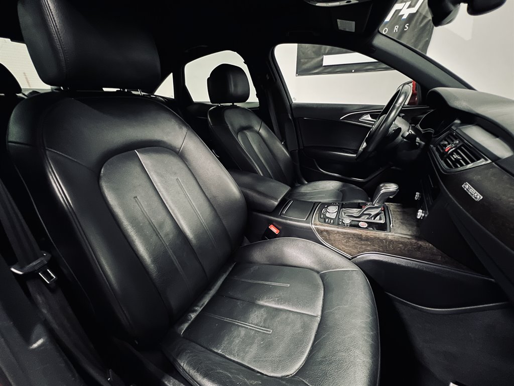 2018 Audi A6 Premium Plus photo