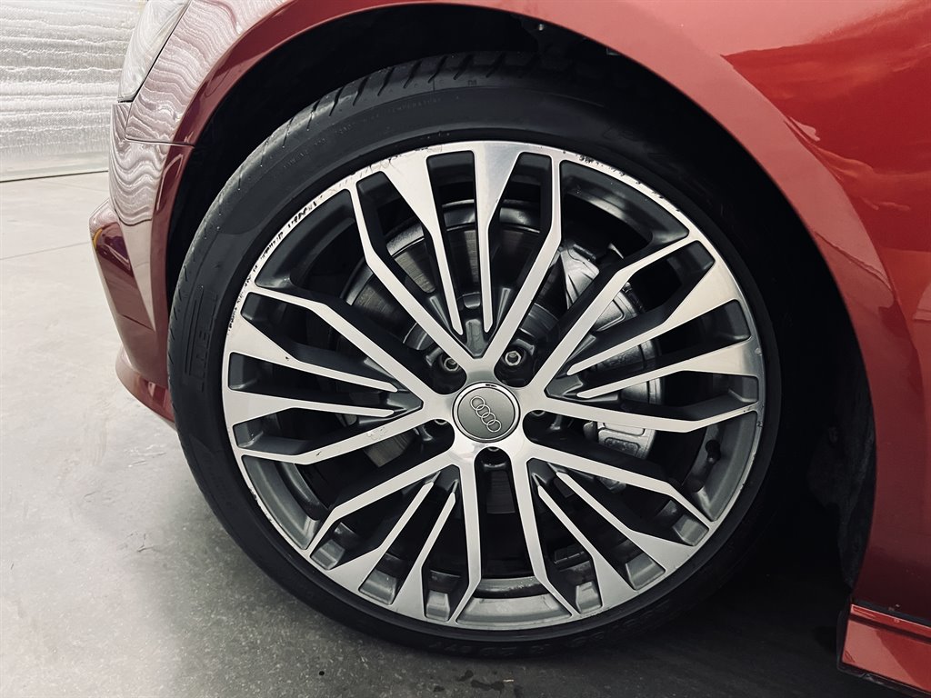 2018 Audi A6 Premium Plus photo