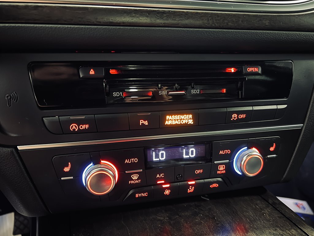 2018 Audi A6 Premium Plus photo