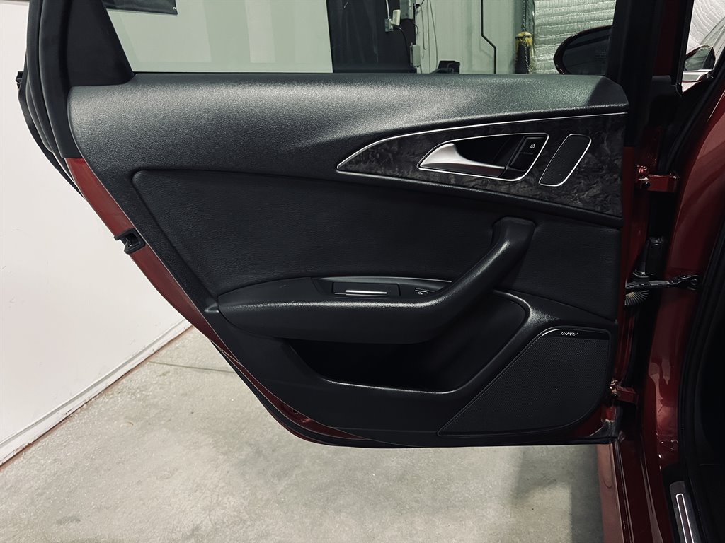 2018 Audi A6 Premium Plus photo