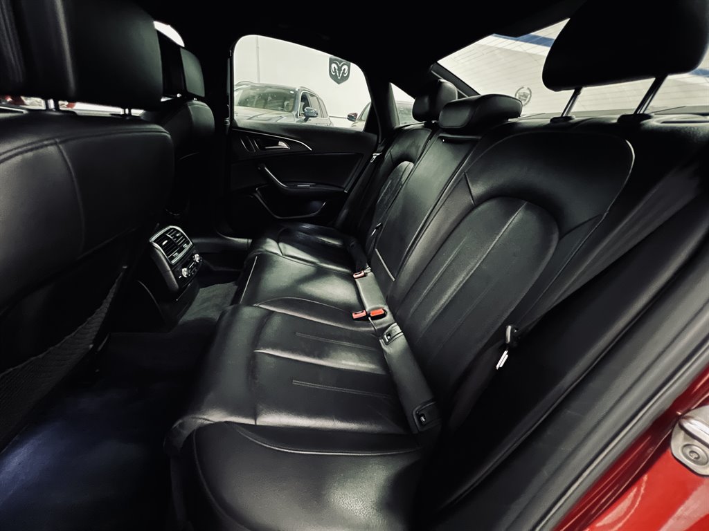 2018 Audi A6 Premium Plus photo