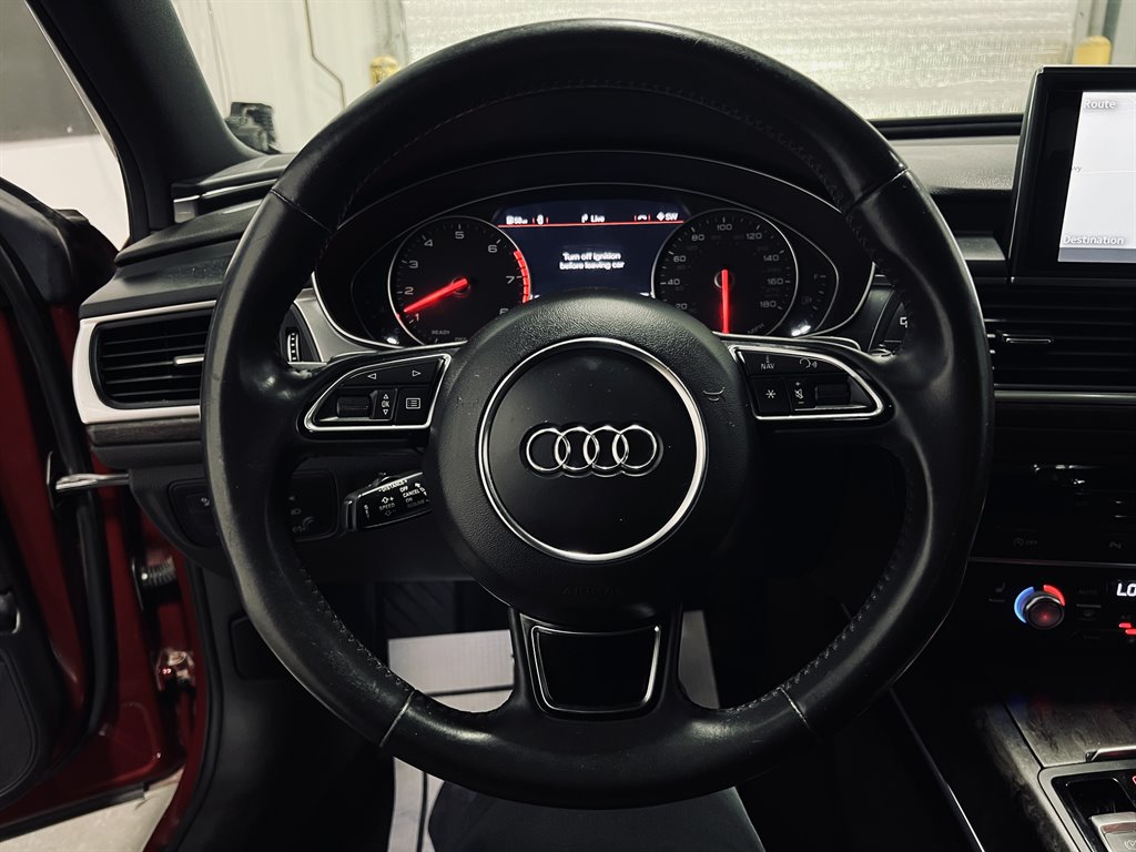 2018 Audi A6 Premium Plus photo