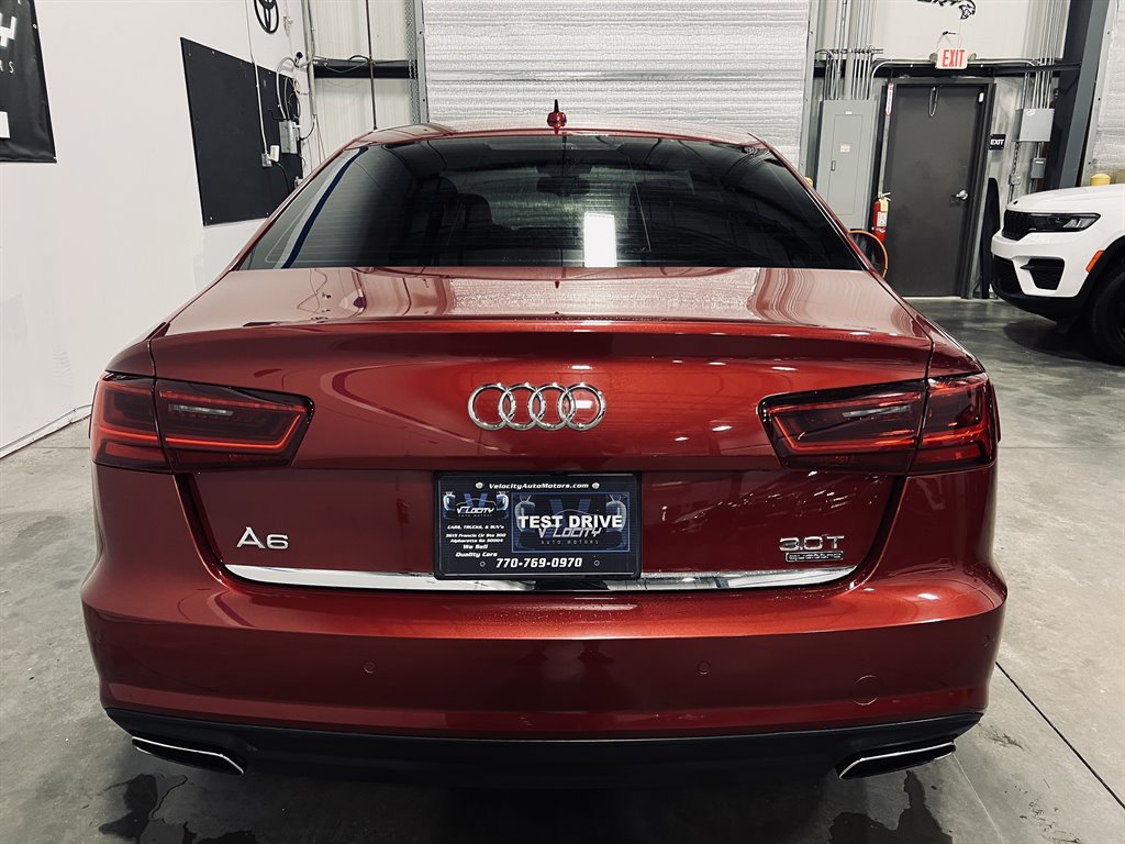 2018 Audi A6 Premium Plus photo