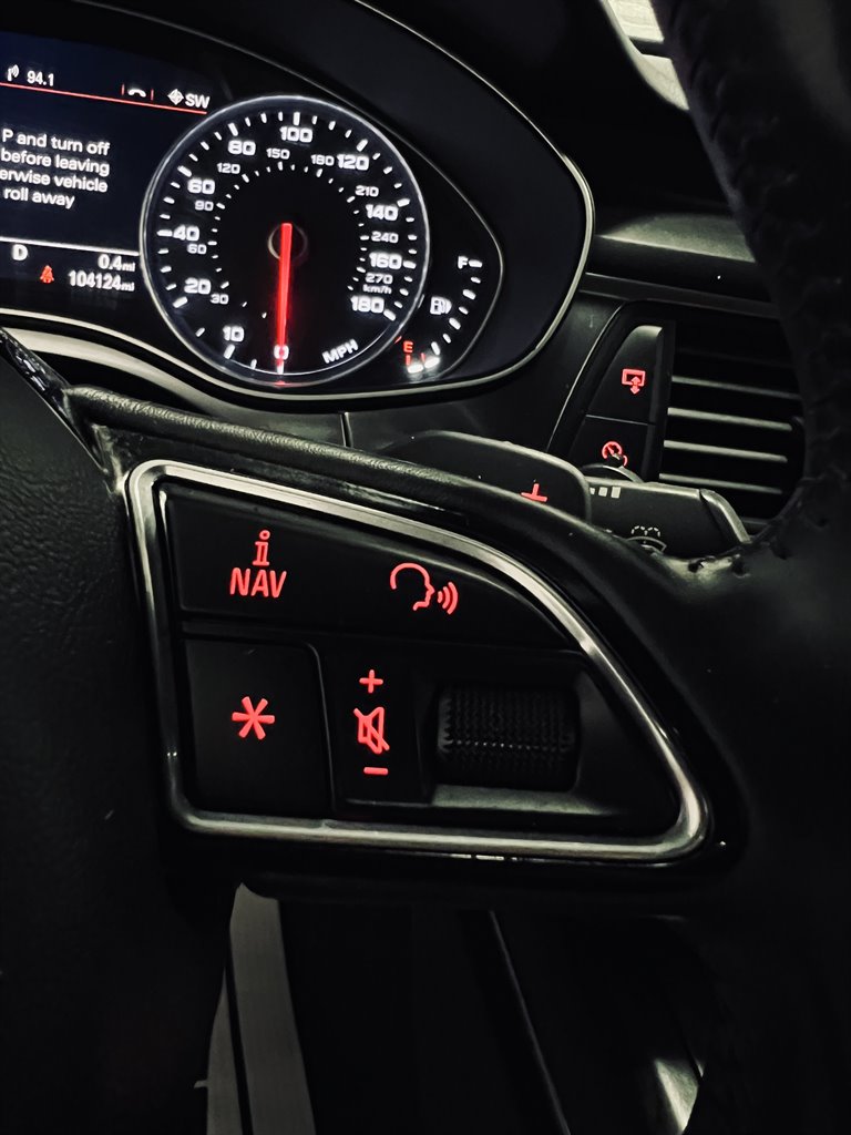 2018 Audi A6 Premium Plus photo