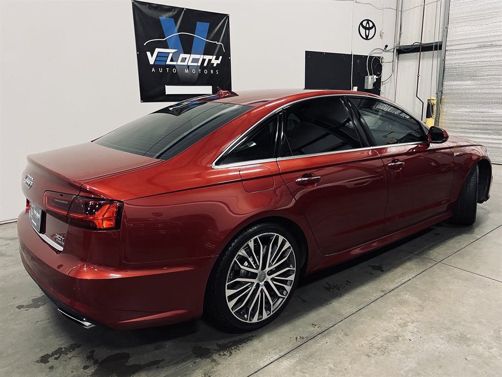 2018 Audi A6 Premium Plus photo