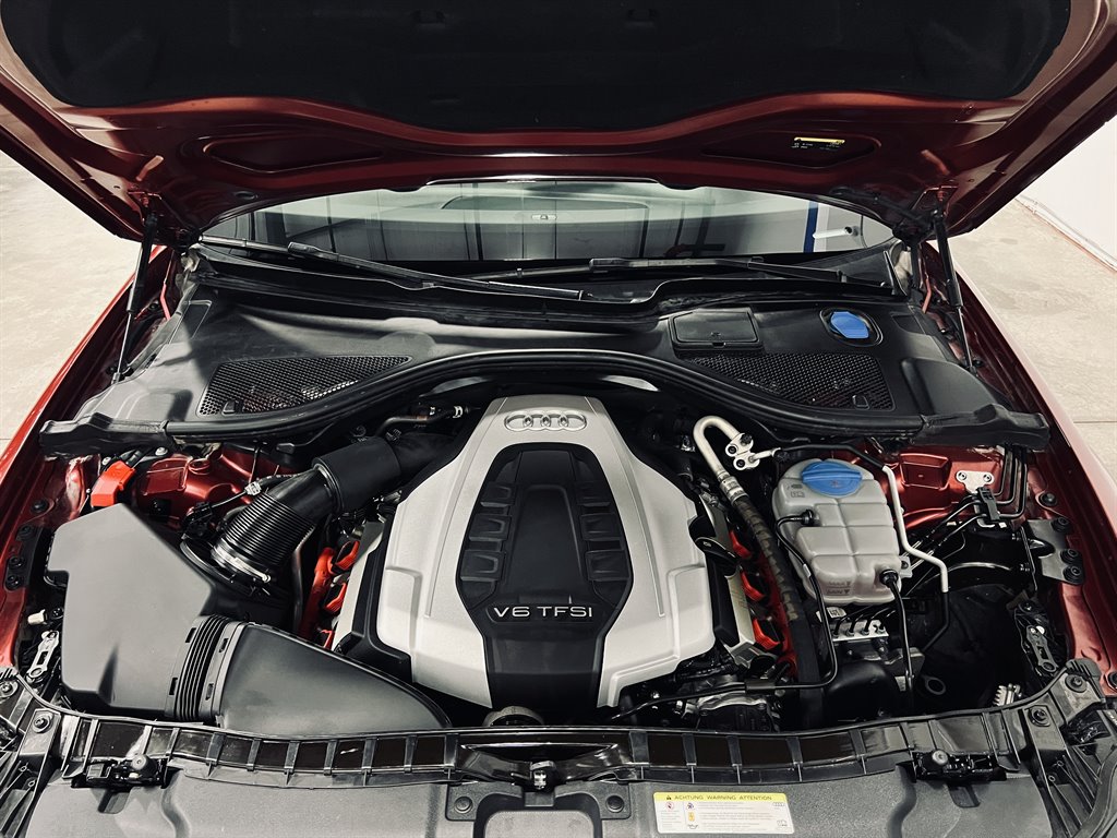 2018 Audi A6 Premium Plus photo