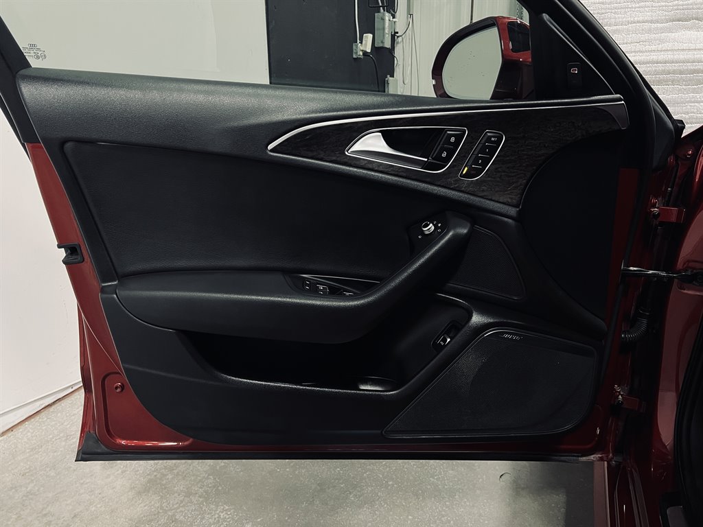 2018 Audi A6 Premium Plus photo