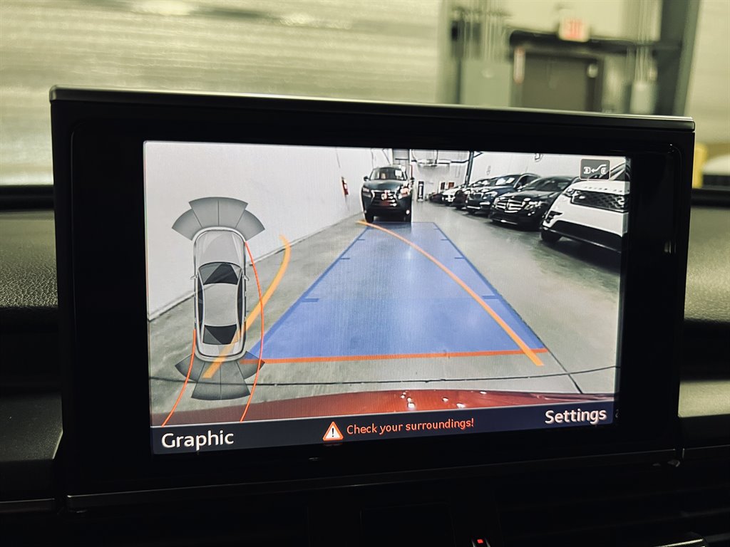 2018 Audi A6 Premium Plus photo