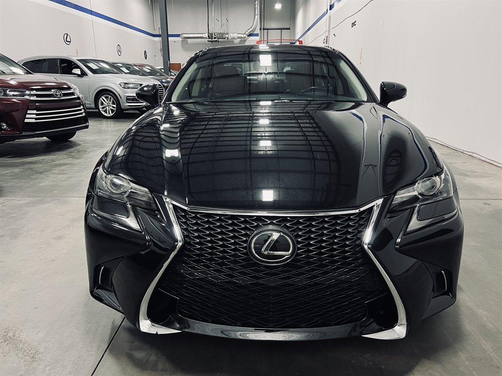 2016 Lexus GS 350 photo