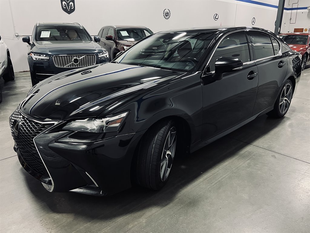 2016 Lexus GS 350 photo