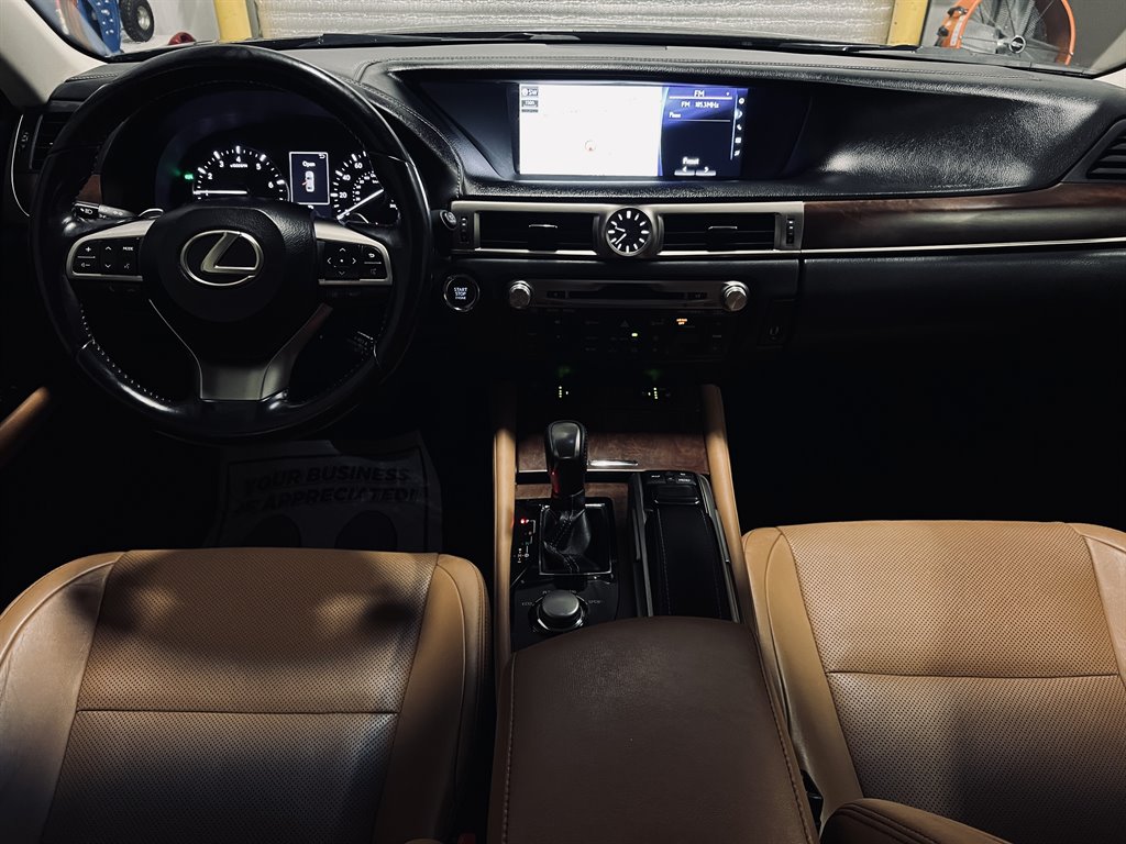 2016 Lexus GS 350 photo