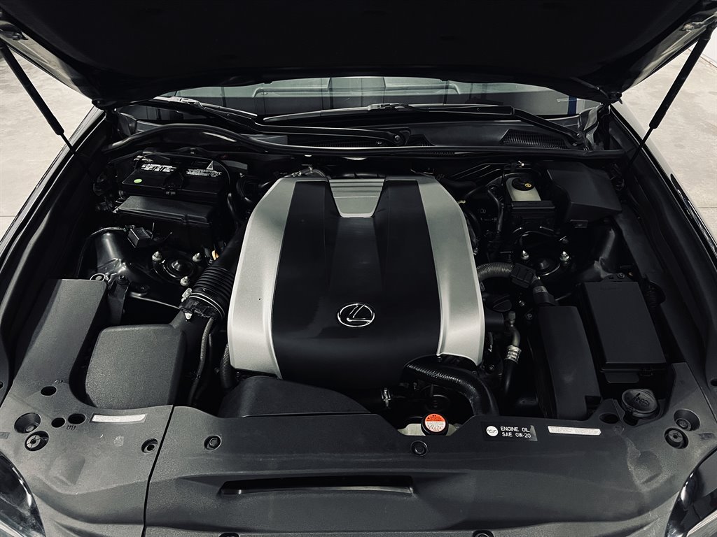 2016 Lexus GS 350 photo