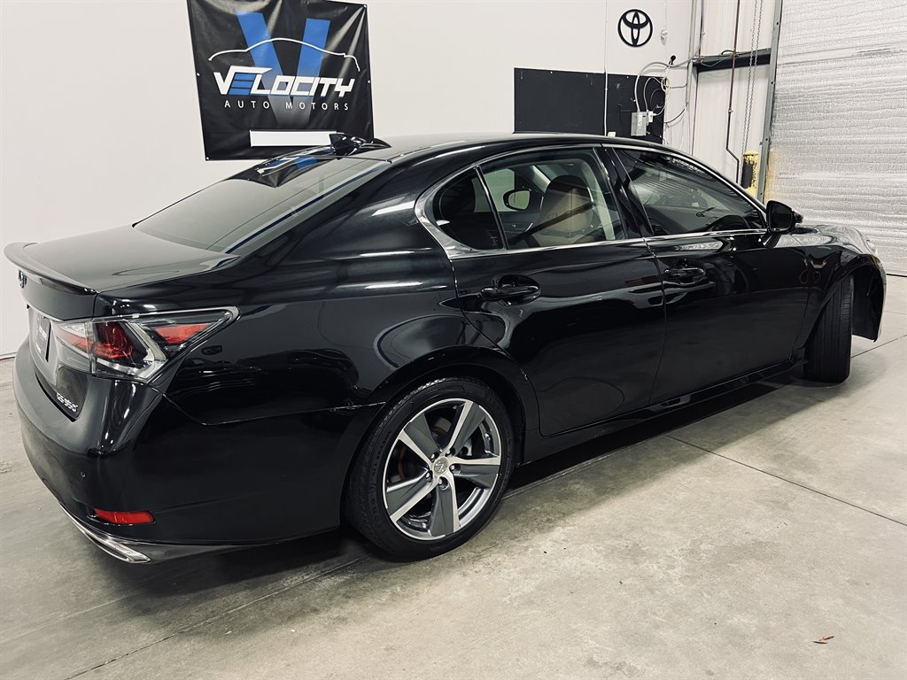 2016 Lexus GS 350 photo
