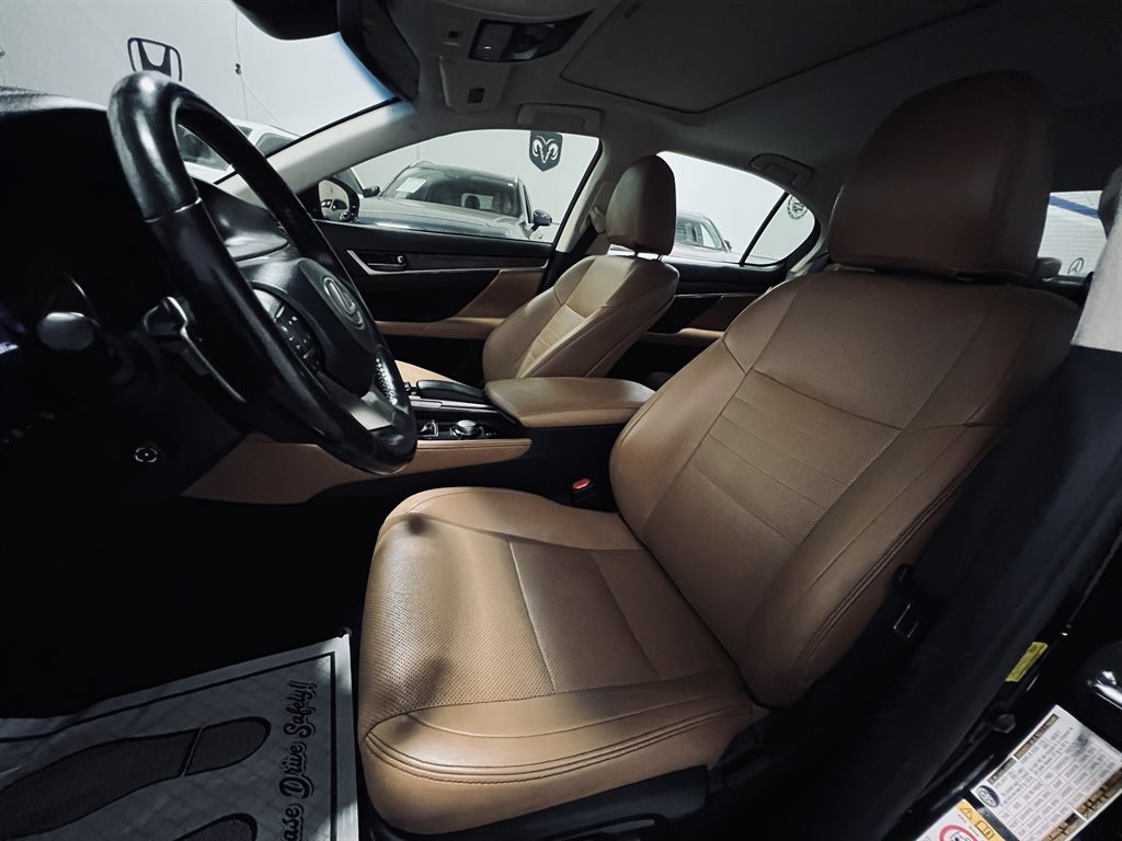 2016 Lexus GS 350 photo
