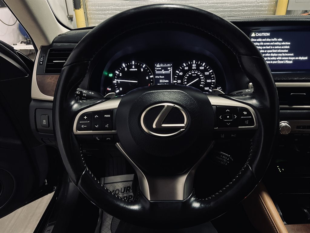 2016 Lexus GS 350 photo