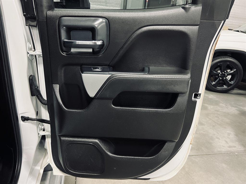 2018 Chevrolet Silverado 1500 LT Z71 photo