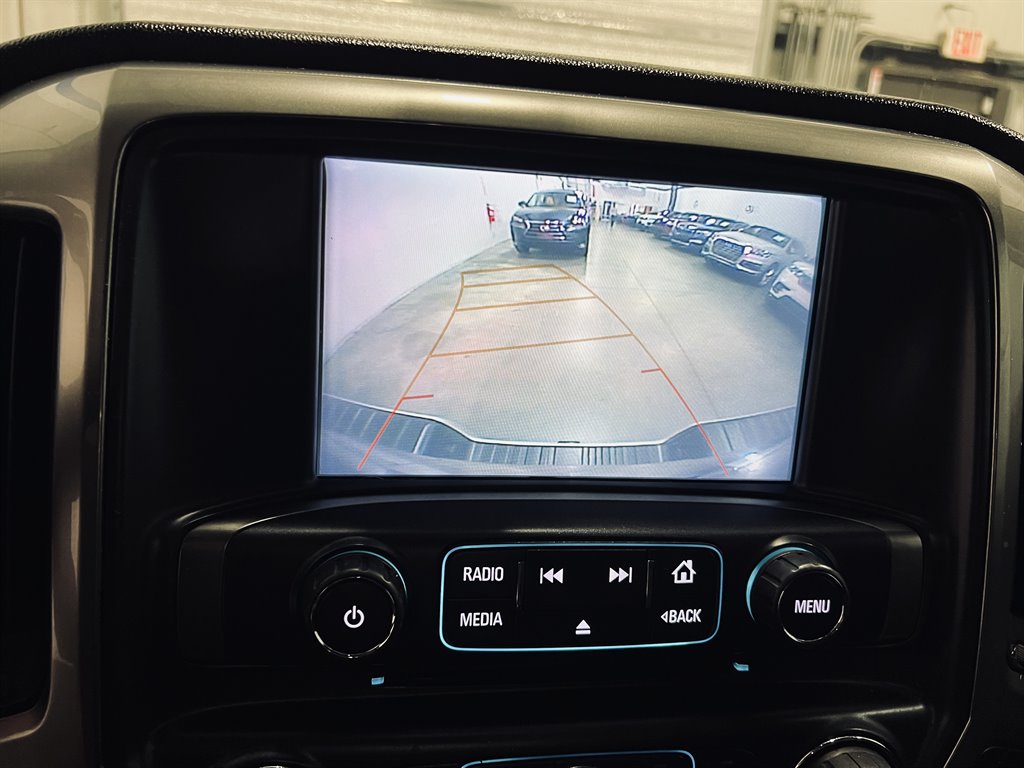 2018 Chevrolet Silverado 1500 LT Z71 photo