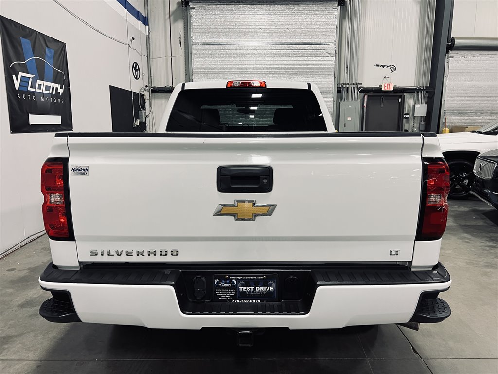 2018 Chevrolet Silverado 1500 LT Z71 photo