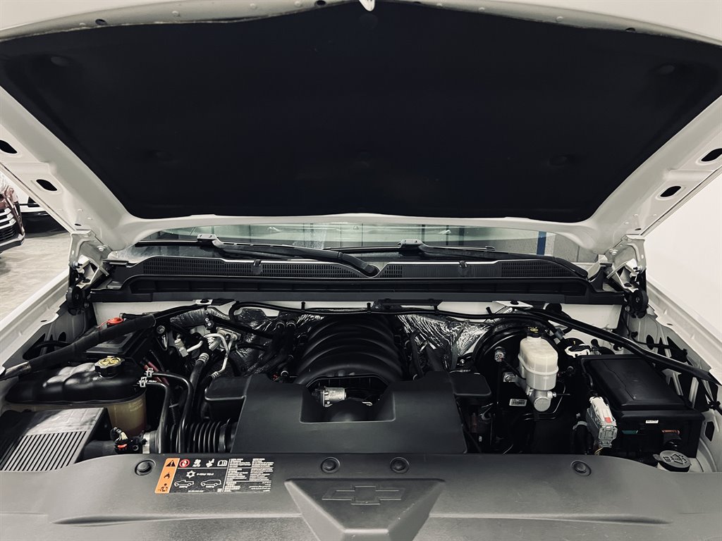 2018 Chevrolet Silverado 1500 LT Z71 photo