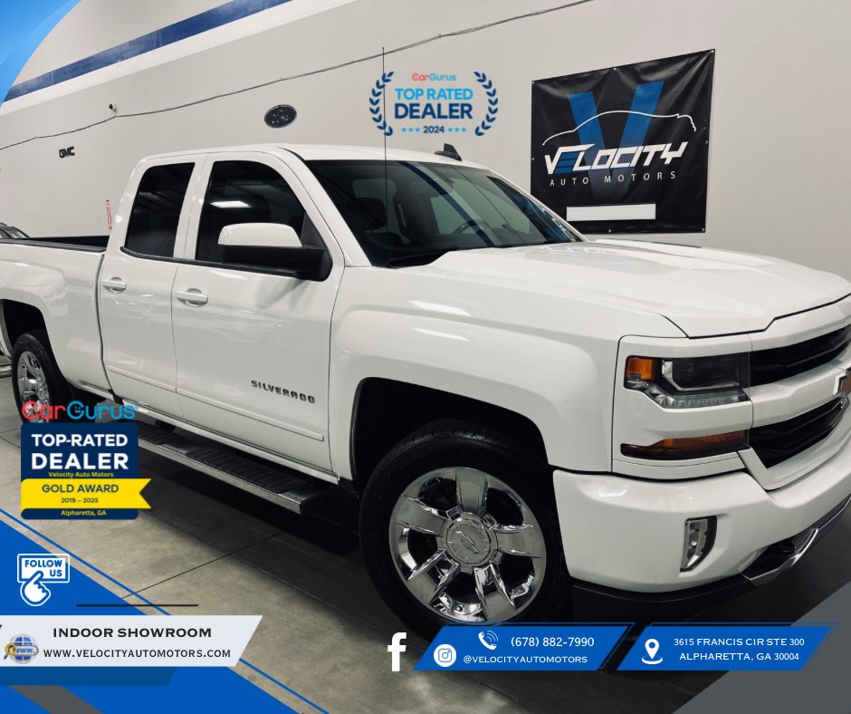 2018 Chevrolet Silverado 1500 LT Z71 photo