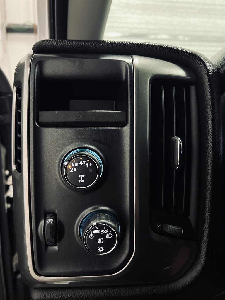 2018 Chevrolet Silverado 1500 LT Z71 photo