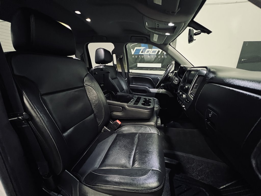 2018 Chevrolet Silverado 1500 LT Z71 photo