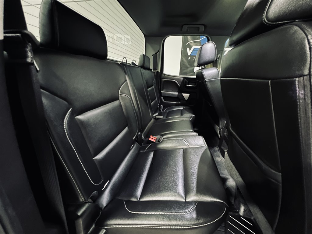2018 Chevrolet Silverado 1500 LT Z71 photo