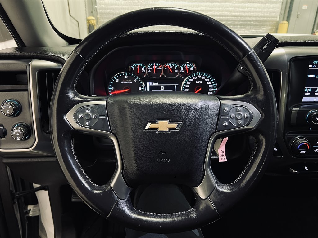 2018 Chevrolet Silverado 1500 LT Z71 photo