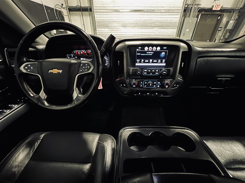 2018 Chevrolet Silverado 1500 LT Z71 photo